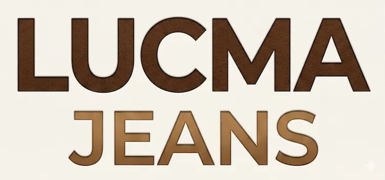 Logo de Lucma Jeans